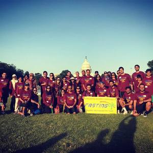 Team Page: Washington DC